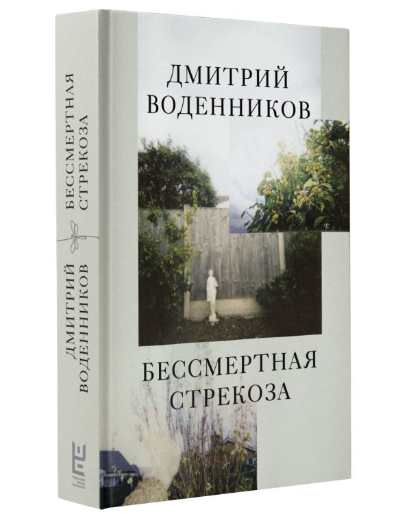 Бессмертная стрекоза