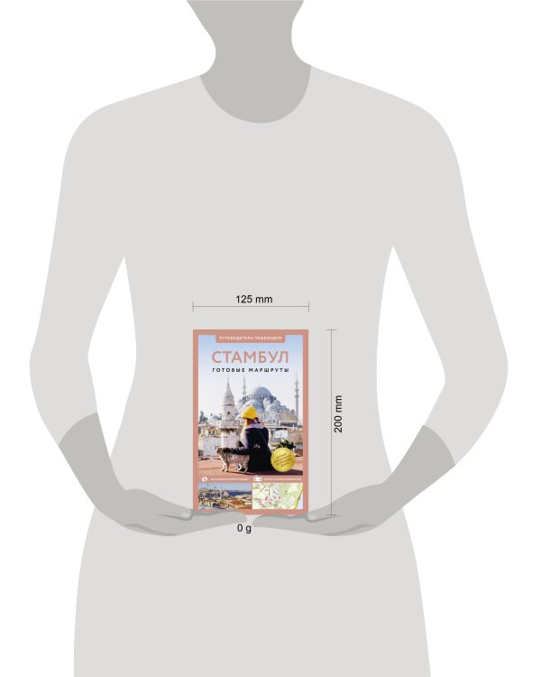 Стамбул. Путеводитель пешеходам