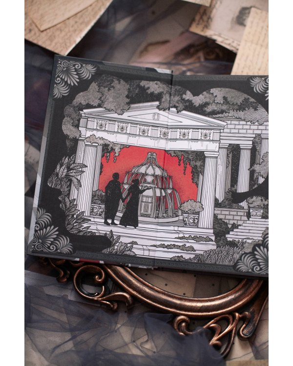 Упырь. Семья вурдалака. Вечные истории. Young Adult