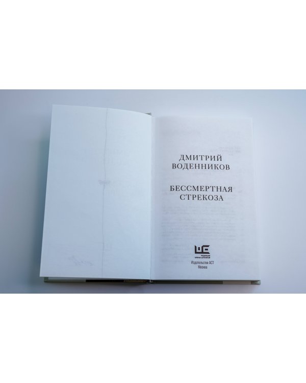 Бессмертная стрекоза