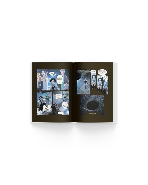 Однажды я переродилась принцем севера. Том 1