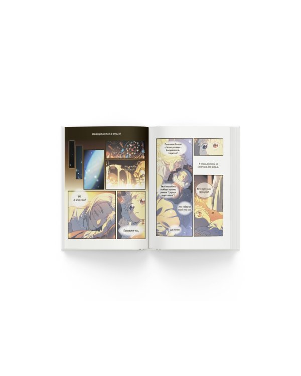 Однажды я переродилась принцем севера. Том 1