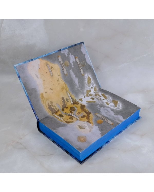 Поцелуй льда и снега