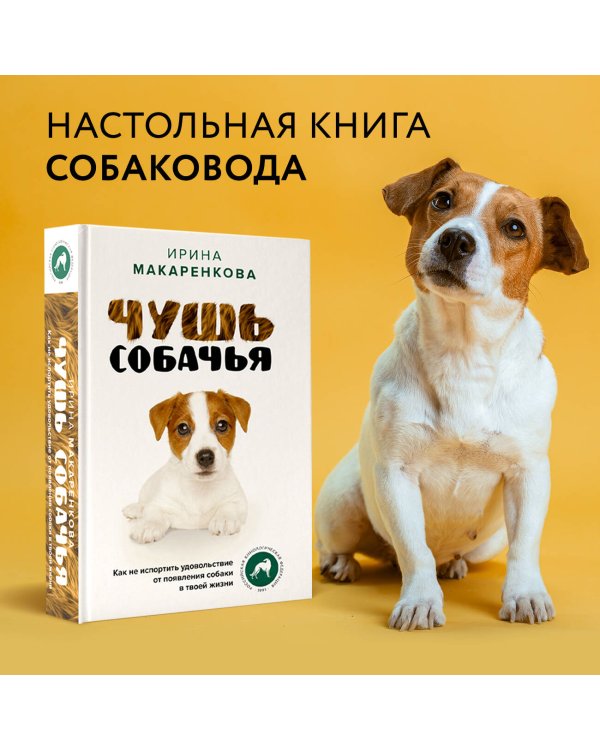 Чушь собачья. Как не испортить удовольствие от появления собаки в твоей жизни