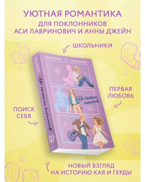 На тысячи осколков