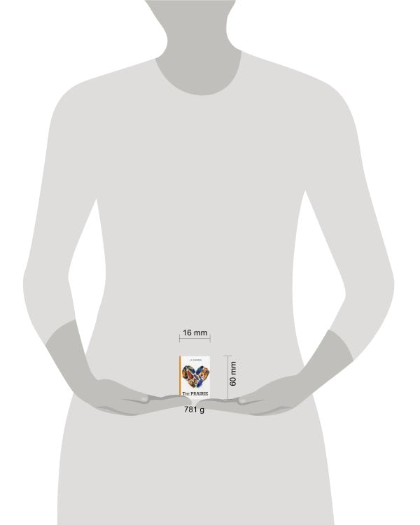 The Prairie = Прерия: роман на англ.яз