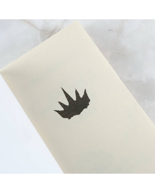 Корона из земли и огня