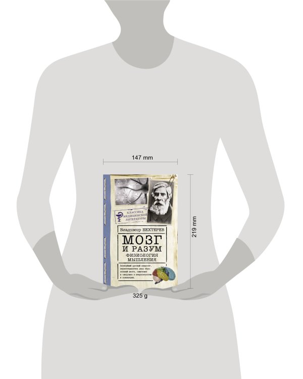 Мозг и разум: физиология мышления