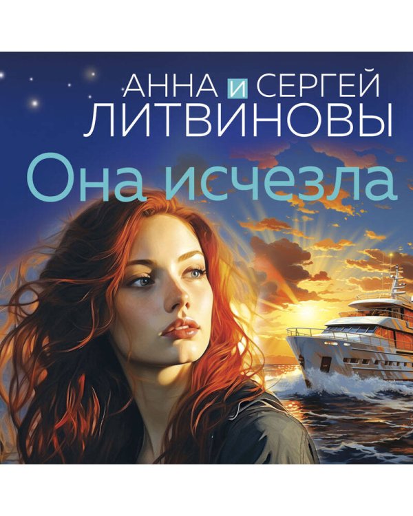 Она исчезла