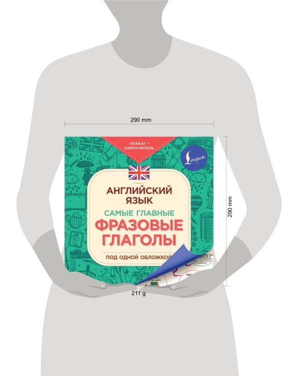 Английский язык. Самые главные фразовые глаголы