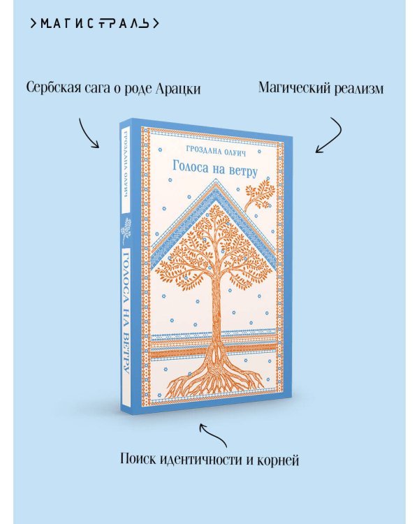 Голоса на ветру