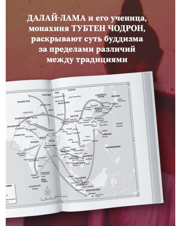 Буддизм. Один учитель, много традиций (новое оформление)