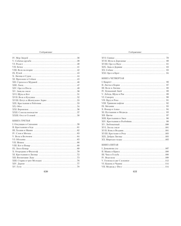 Малое собрание сочинений