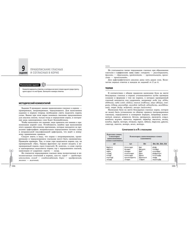 Русский язык. Углубленный курс подготовки к ЕГЭ