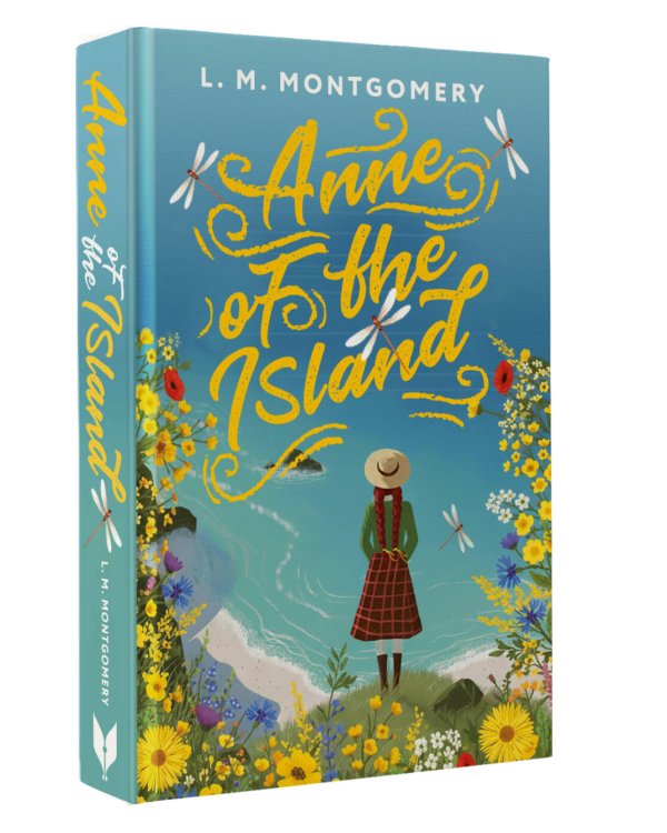 Anne of the Island = Аня с острова Принца Эдуарда
