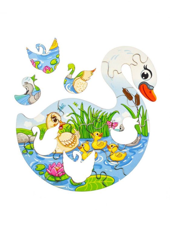 Пазл  «Гадкий утенок», 147204