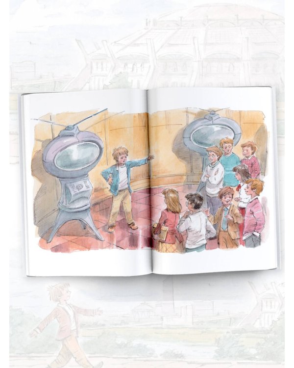 Приключения Электроника