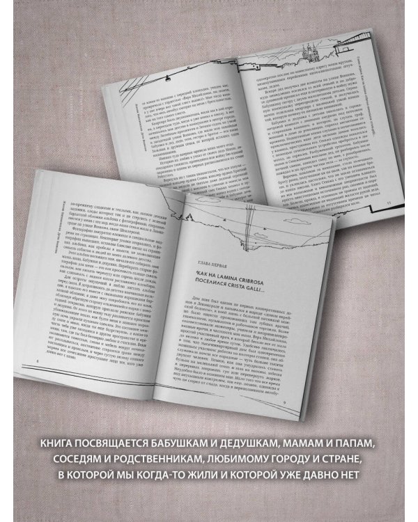 Дети Воинова. Коммунальные конфорки