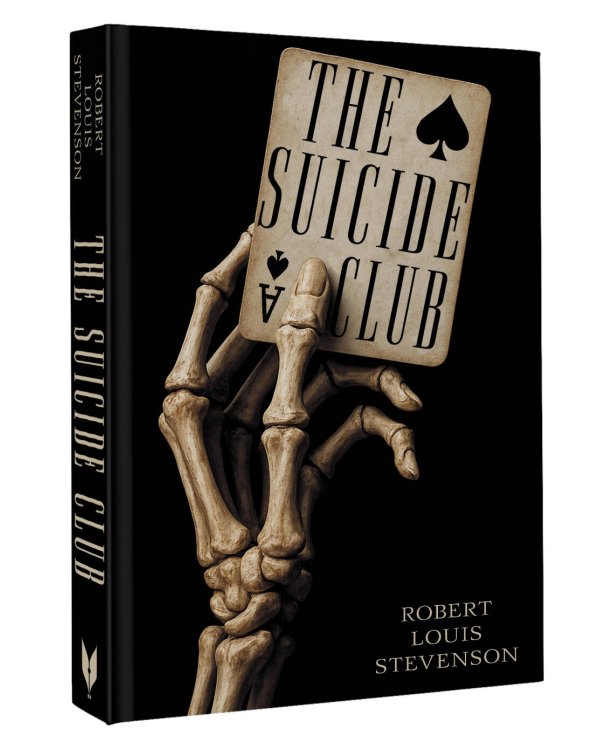The Suicide Club = Клуб самоубийц