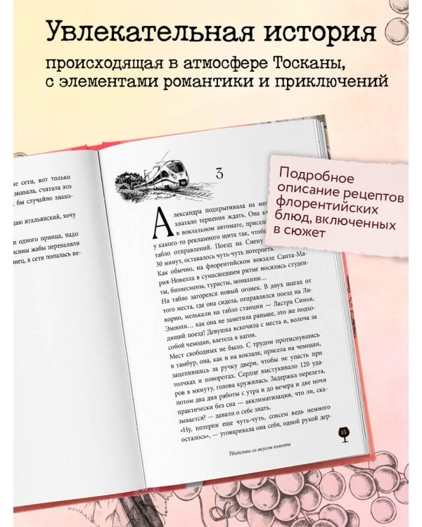 Убийство со вкусом кьянти