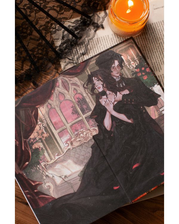 Красное и черное. Вечные истории. Young Adult