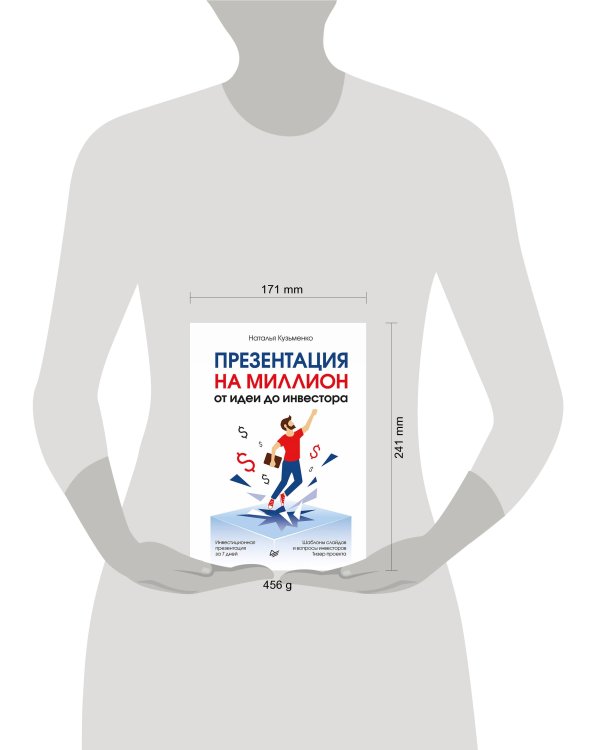 Презентация на миллион: от идеи до инвестора