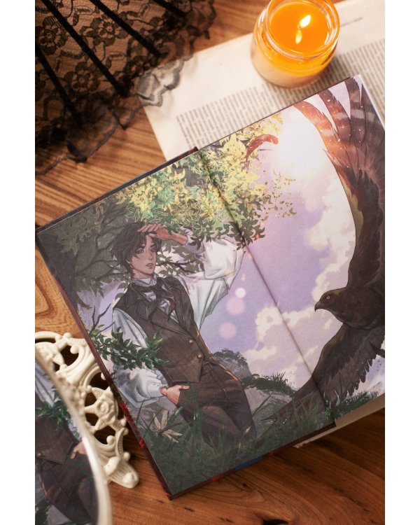 Красное и черное. Вечные истории. Young Adult