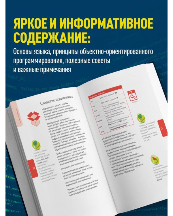 C# для начинающих, 3-е издание