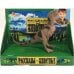 Игрушка пластизоль Играем Вместе Динозавр Велоцираптор 11*4.5*8см, индив. дисплей бокс в кор.2*72шт