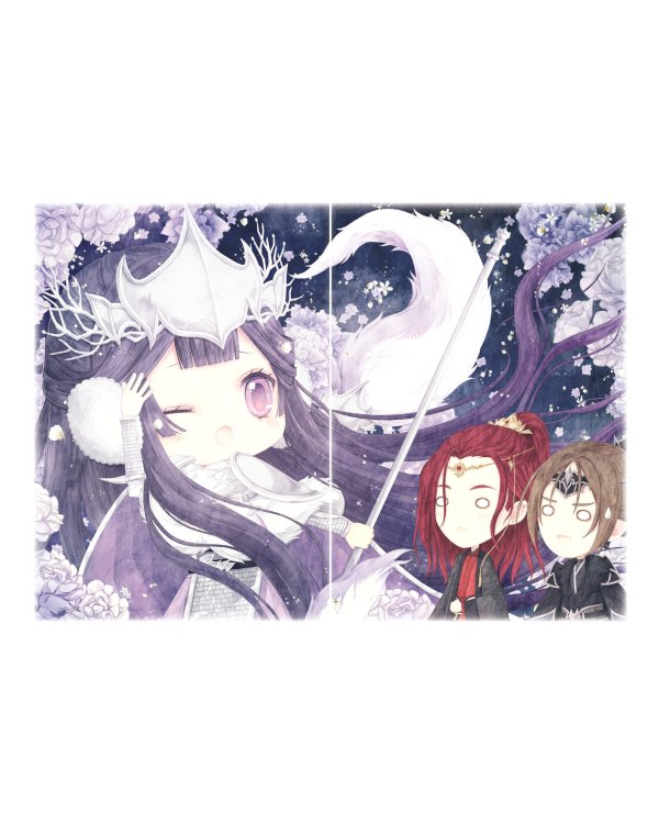 Легенда о Мулан. Однажды в сказке