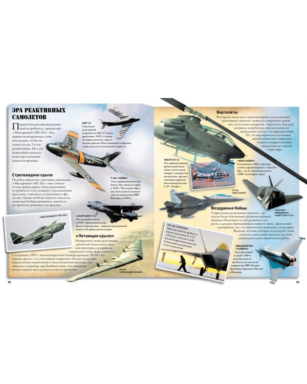 Техника в деталях