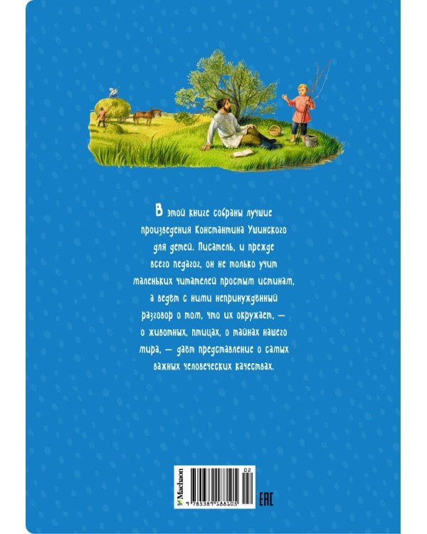 Рассказы и сказки