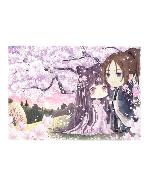 Легенда о Мулан. Однажды в сказке