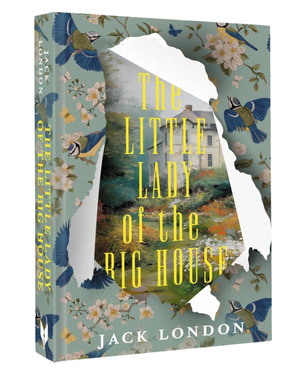 The Little Lady of the Big House = Маленькая хозяйка большого дома