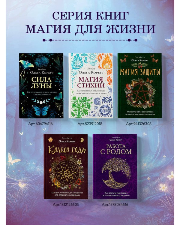 Работа с Родом. Как достичь равновесия и укрепить связь с предками