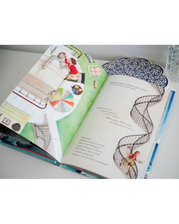 Привет, маяк!