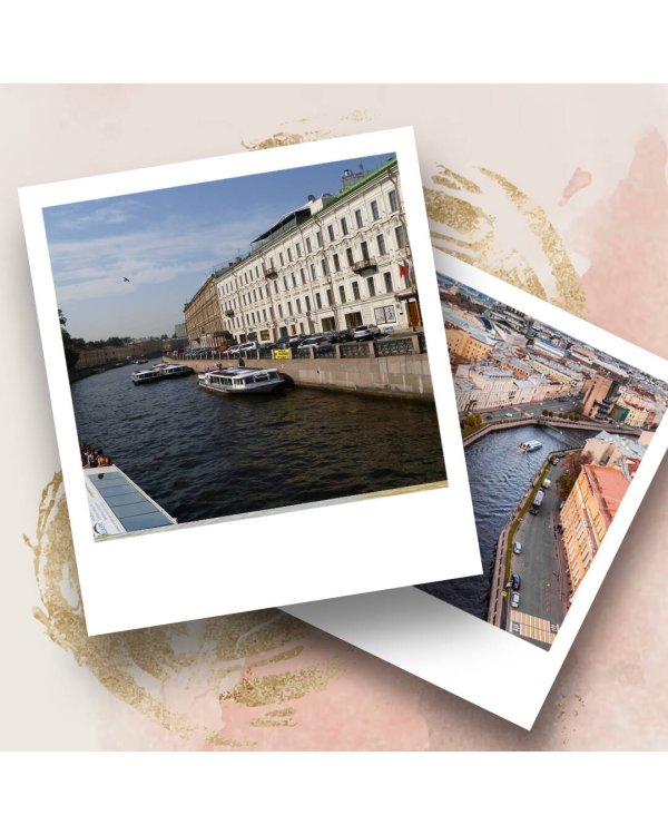 Санкт-Петербург и окрестности. Золотая коллекция лучших мест. 3-е изд., испр. и доп. (Спас на Крови в коробе)