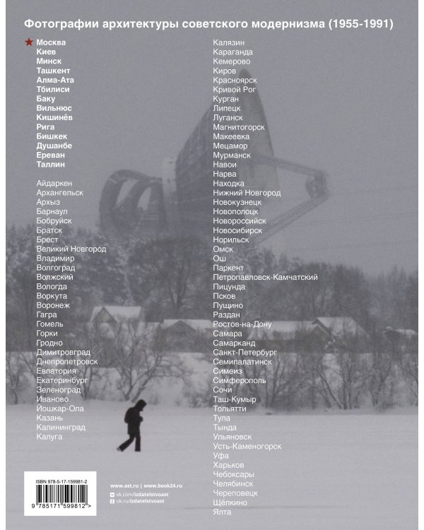 Советские города