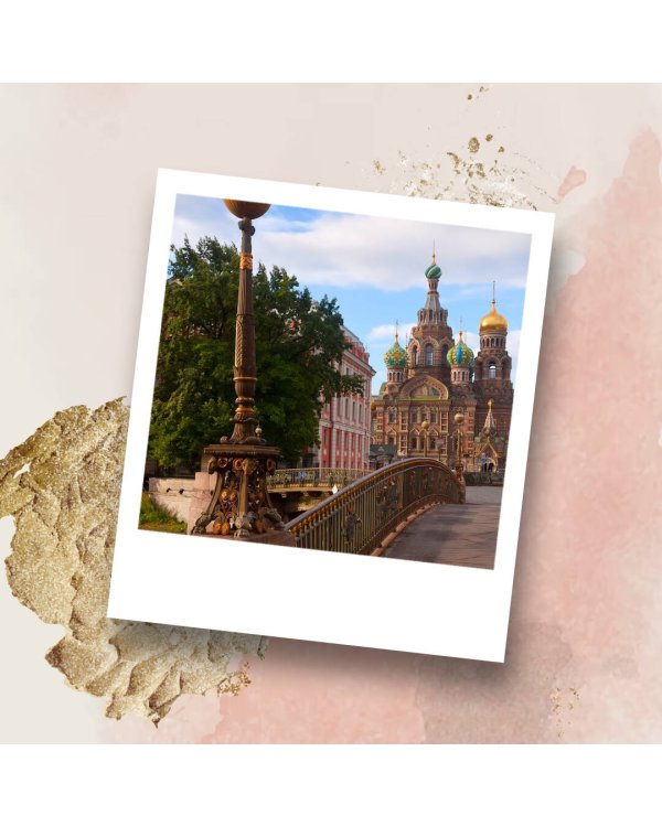 Санкт-Петербург и окрестности. Золотая коллекция лучших мест. 3-е изд., испр. и доп. (Спас на Крови в коробе)