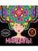 МАНДАЛЫ. РАСКРАСКА-АНТИСТРЕСС. ДЕВУШКА