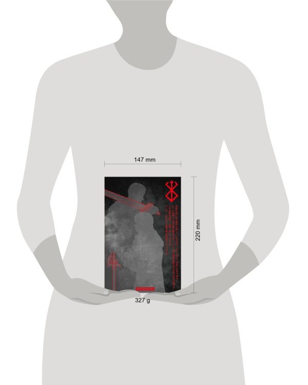 Dark Manga Note. Темный блокнот из мира фэнтези (твердый переплет)