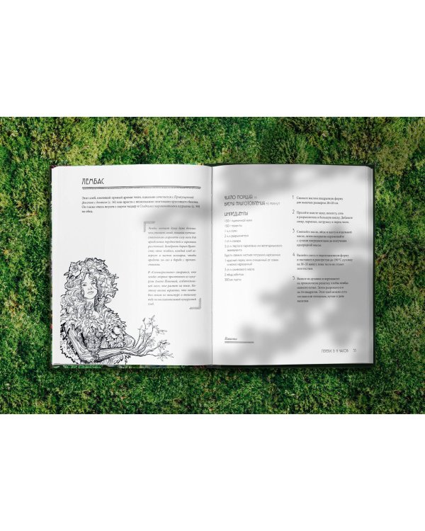 Рецепты Средиземья. Кулинарная книга по миру Толкина