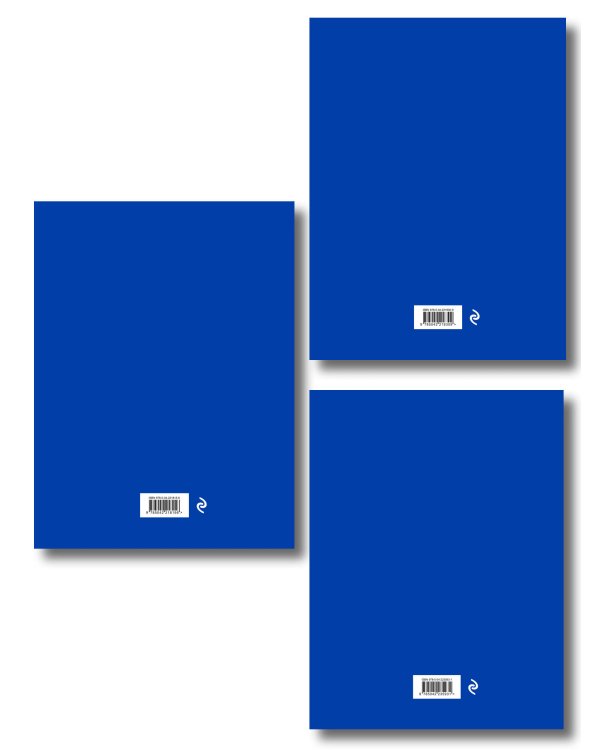 Комплект из 3-х книг: Журналы для заведений общественного питания (ИК)