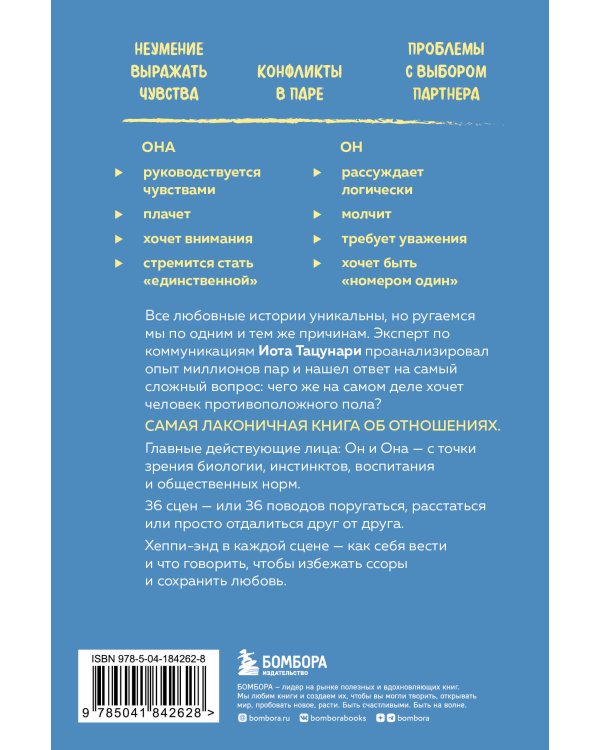 Она не объясняет, он не догадывается. Японское искусство диалога без ссор