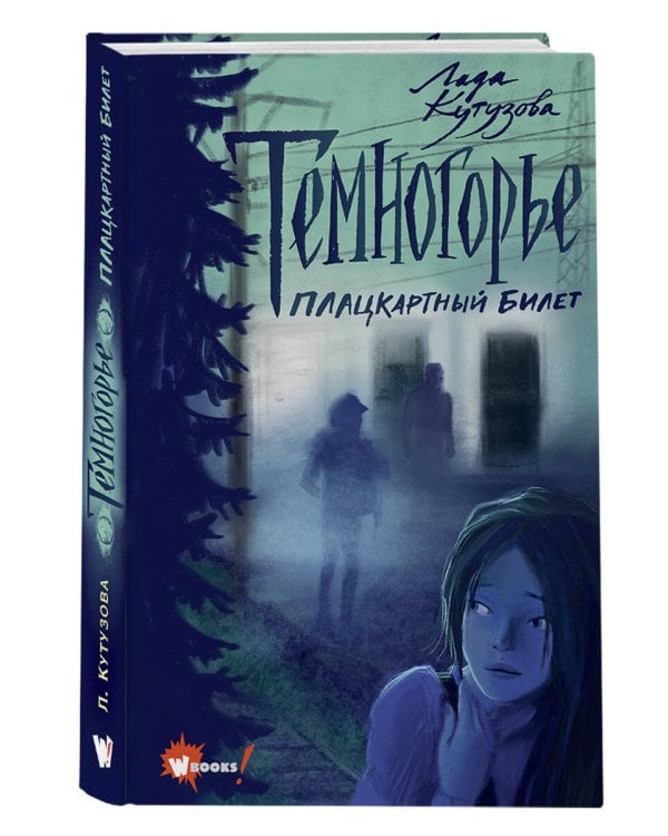 Темногорье. Плацкартный билет