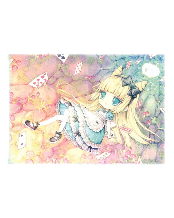 Алиса в стране снов. Однажды в сказке