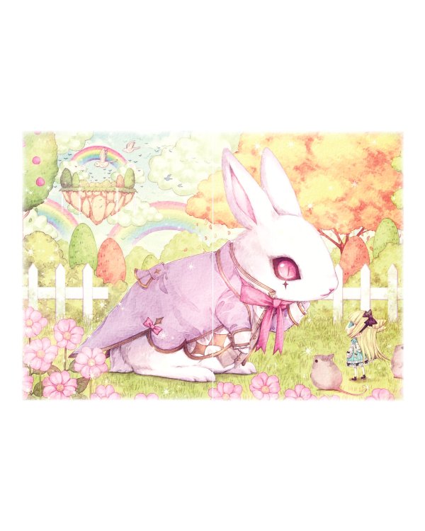 Алиса в стране снов. Однажды в сказке