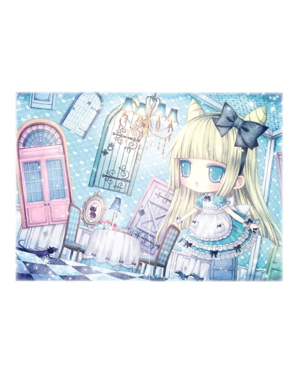 Алиса в стране снов. Однажды в сказке