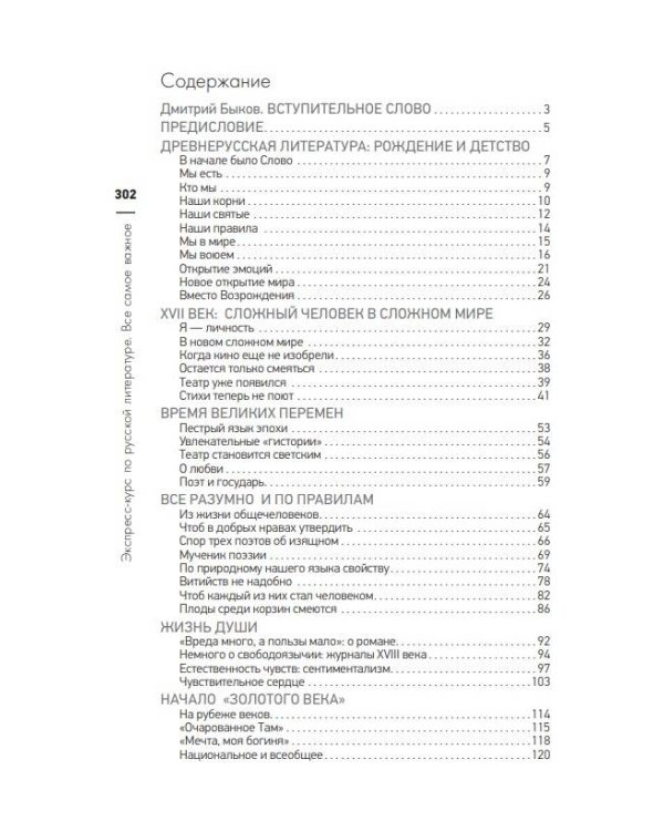Экспресс-курс по русской литературе. Все самое важное
