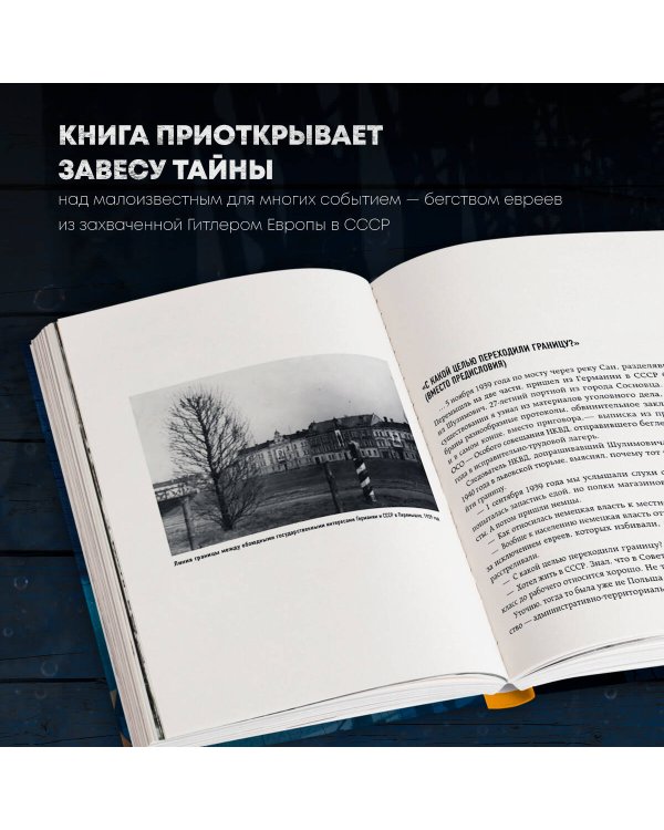 Мост через реку Сан. Холокост: пропущенная страница